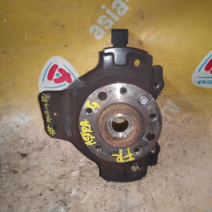 Ступица Opel T98/F35/F48/F69/F75/XM220 Astra G перед, прав ABS 5 шпилек, без суппорта и диска (обрезан провод на ABS)