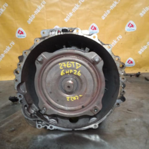 АКПП Land Rover Range Rover Sport 276DT 2.7L TDV6 4WD ZF 6HP26 без раздатки 1068020053, TGD500570 LS/L320 '2006