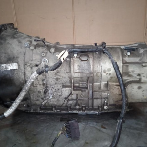 АКПП Land Rover Range Rover Sport 276DT 2.7L TDV6 4WD ZF 6HP26 без раздатки 1068020053, TGD500570 LS/L320 '2006