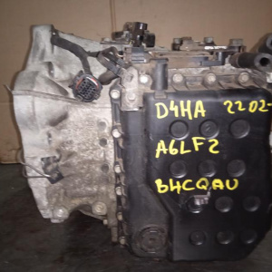 АКПП Kia Sportage D4HA 4WD 2.0L CRDi 6AT A6LF2 BHCQAU без раздатки (дефект шлицев) 450003B250 SL '2012