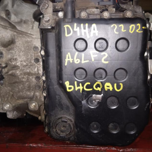 АКПП Kia Sportage D4HA 4WD 2.0L CRDi 6AT A6LF2 BHCQAU без раздатки (дефект шлицев) 450003B250 SL '2012