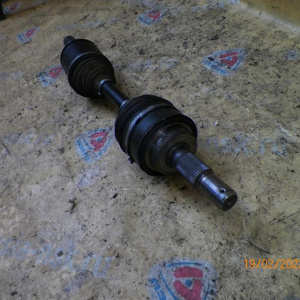 Привод TOYOTA UZJ200/GRJ200/URJ200/VDJ200 Land Cruiser F 43430-60070