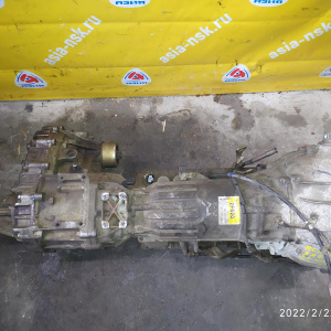 АКПП Toyota 3RZ 3043LS (350002F530)  A343F-04A 4WD С ТРОСОМ 6 конт. Hiace Regius RCH47