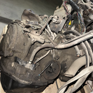АКПП MITSUBISHI 4G63 W4A321UPA2 (3307) 4WD без крепления передней подушки
