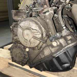 АКПП MITSUBISHI 4G63 W4A321UPA2 (3307) 4WD без крепления передней подушки