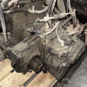 АКПП MITSUBISHI 4G63 W4A321UPA2 (3307) 4WD без крепления передней подушки