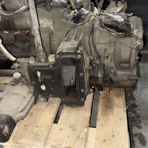 АКПП MITSUBISHI 4G63 W4A321UPA2 (3307) 4WD без крепления передней подушки