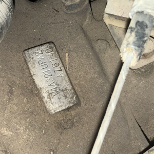 АКПП MITSUBISHI 4G63 W4A321UPA2 (3307) 4WD без крепления передней подушки