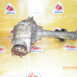 Редуктор TOYOTA UZJ200/GRJ200 Land Cruiser F 41/10 . (４．１００).  (TN1) 41110-60B90