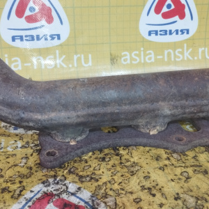 Коллектор выпускной Toyota 1GR-FE Hilux Surf/Land Cruiser Prado GRN215/GRJ120 БЕЗ КАТАЛИЗАТОРА ( обрезан ) L