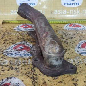 Коллектор выпускной Toyota 1GR-FE Hilux Surf GRN215 БЕЗ КАТАЛИЗАТОРА ( обрезан ) R