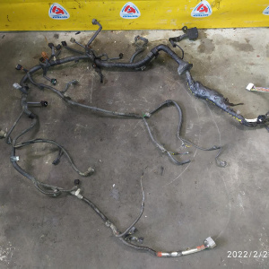 Коса ДВС Toyota 3RZ-FE Hiace Regius RCH47 4WD a/t ДЕФЕКТ 30-43LS без привода спид. акпп 6 конт. с тросиком кикдауна