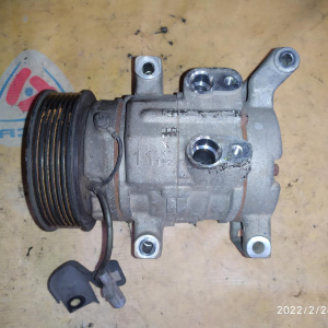 Компрессор кондиционера Toyota 1GR-FE Hilux Pick Up GGN15/GGN25 447260-8040