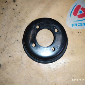 Шкив помпы Toyota Hilux Surf GGN15 1GR-FE 7 ручейков