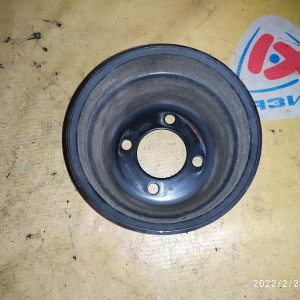 Шкив помпы Toyota Hilux Surf GGN15 1GR-FE 7 ручейков