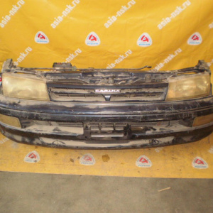 Ноускат Toyota Carina AT190 '1994-1996 a/t (без габаритов) Дефект бампера ф.20-316 сиг.20-319