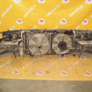 Ноускат Toyota Carina AT190 '1994-1996 a/t (без габаритов) Дефект бампера ф.20-316 сиг.20-319