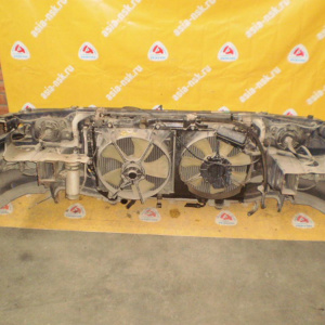 Ноускат Toyota Carina AT195 '1994-1996 a/t (без габаритов) Дефект бампера ф.20-316 сиг.20-318