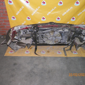 Ноускат Toyota Corolla Verso ZZE120 '2002-2004 ф.13-68