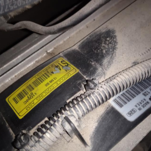 Ноускат Chevrolet Cruze J300 '2009-2012 Holden RHD галоген светлая, в сборе 95194836