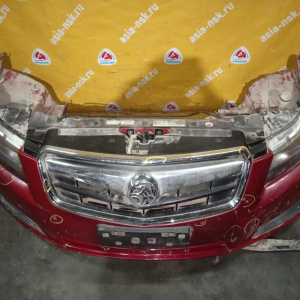 Ноускат Chevrolet Cruze J300 '2009-2012 Holden RHD галоген тёмная, решётка, бачок стеклооч., без радиаторов (дефект) 95991353