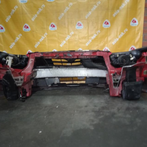 Ноускат Chevrolet Cruze J300 '2009-2012 Holden RHD галоген тёмная, решётка, бачок стеклооч., без радиаторов (дефект) 95991353