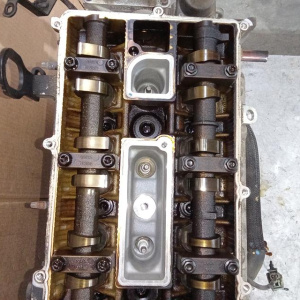 Двигатель Ford Focus 2 AODA/C307-047366 2.0L Duratec He (145PS) 4AT БЕЗ НАВЕСНОГО CAP '2006