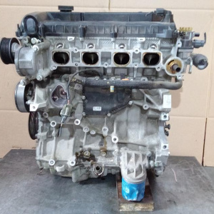 Двигатель Ford Focus 2 AODA/C307-047366 2.0L Duratec He (145PS) 4AT БЕЗ НАВЕСНОГО CAP '2006