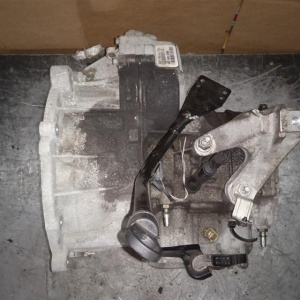 АКПП Ford Focus 2 AODA/AODB/C307 2.0L 4AT 4F27E 8M5P-7000-AA CAP '2010