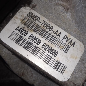 АКПП Ford Focus 2 AODA/AODB/C307 2.0L 4AT 4F27E 8M5P-7000-AA CAP '2010