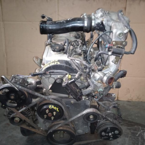 Двигатель Great Wall 4G69S4N-SHK2653 2.4 16V 4WD 5MT Hover H5 '2010-