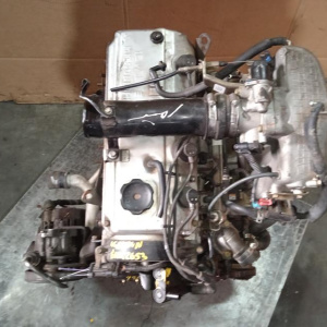 Двигатель Great Wall 4G69S4N-SHK2653 2.4 16V 4WD 5MT Hover H5 '2010-