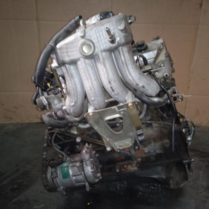 Двигатель Great Wall 4G69S4N-SHK2653 2.4 16V 4WD 5MT Hover H5 '2010-