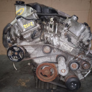 Двигатель Mercury Milan Duratec 30-8R170153 4WD 3.0L V6 VVTi (Ford Fusion USA) A-852-AA CD3 '2006-