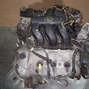 Двигатель Mercury Milan Duratec 30-8R170153 4WD 3.0L V6 VVTi (Ford Fusion USA) A-852-AA CD3 '2006-
