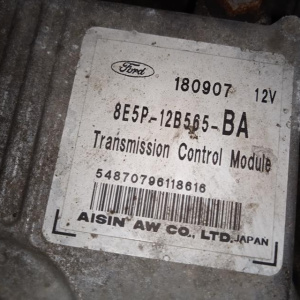 АКПП Mercury Milan Duratec 30 3.0L 4WD 6AT TF-80 без раздатки (Ford Fusion USA) 8E5P-7000-BA CD3 '2007