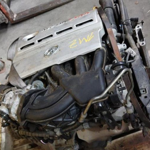 Двигатель Toyota/Lexus 1MZ-FE-1917772 4WD Harrier#RX300 MCU35