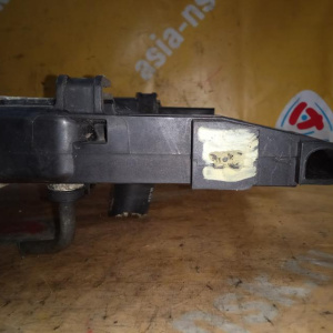 Радиатор охлаждения Chevrolet J300 Cruze LDE/F16D4 '2009- AT DA 52422261 (дефект нижнего левого крепления) 13267651