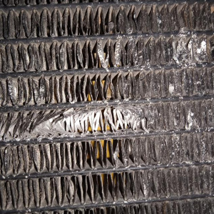 Радиатор кондиционера Chevrolet J300 Cruze LNP/Z20D1 '2009- BL 13325032 13267649