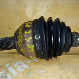 Привод Ford CA2/BA7 Mondeo 4 SEBA перед, лев 2.3L 6AT TF-81SC (дефект пыльника) '2007-2015 1727237