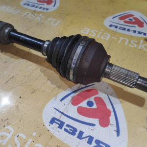 Привод Nissan NT31/NJ10/JJ10E X-Trail/Qashqai/Qashqai+2 MR20DE перед, прав 4WD CVT ВН-27шл Н-29шл 8H315 39100-JD24C 39100-JG34C