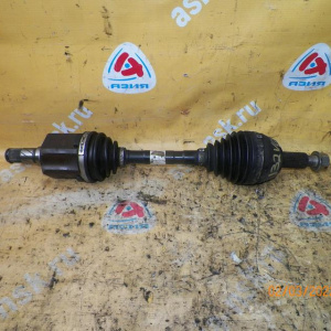 Привод NISSAN PJ32 Teana VQ35DE перед, лев 2WD CVT ВН-29шл, Н-32шл. 39101-JN10A