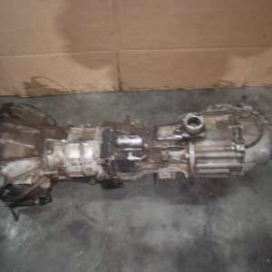 МКПП Great Wall 4G69S4N 1701000K13 2.4 16V 4WD 5MT с раздаткой BW 47-60 (без рычага) Hover H5 '2010-