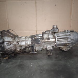 МКПП Great Wall 4G69S4N 1701000K13 2.4 16V 4WD 5MT с раздаткой BW 47-60 (без рычага) Hover H5 '2010-