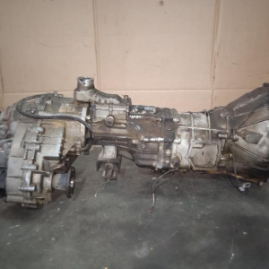 МКПП Great Wall 4G69S4N 1701000K13 2.4 16V 4WD 5MT с раздаткой BW 47-60 (без рычага) Hover H5 '2010-