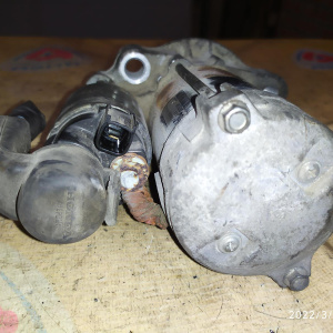 Стартер Honda L15A/L13A Fit GE6/GD1/GB4 разъём на защёлке 428000-4740/-3390/-5410