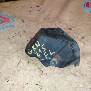 Крепление подушки ДВС Toyota 1GR Hilux Surf GGN15 перед перед, лев