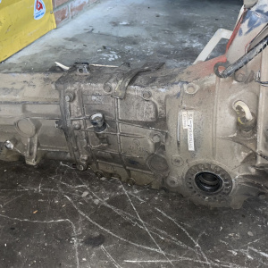 МКПП Subaru EJ251 TY754VF6AB  4803-021121 4WD Impreza WRX STI