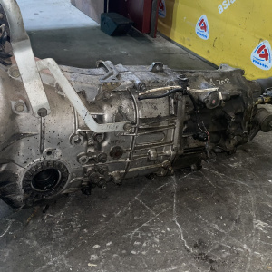 МКПП Subaru EJ251 TY754VF6AB  4803-021121 4WD Impreza WRX STI