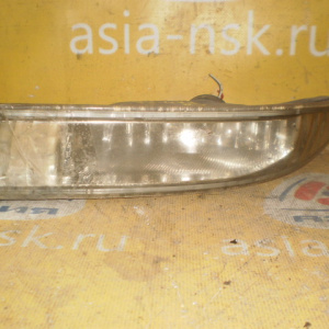 Туманка Toyota 12-471 L Corolla ZZE120 '2001-2002 Брак стекла